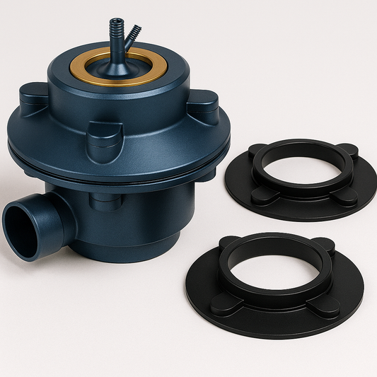 Spot Halo™ Rug Cleaner & Dryer - 5-Piece System (Patent Pending)