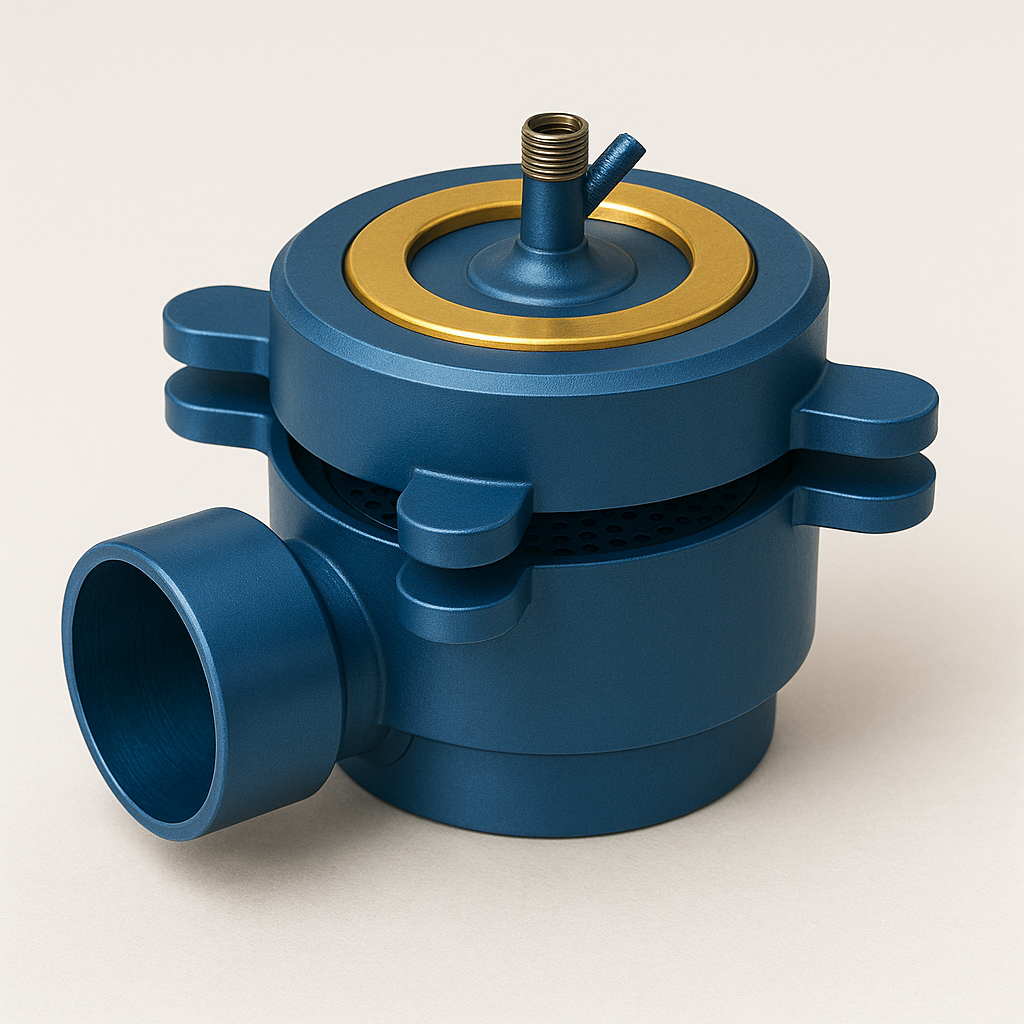 Spot Halo™ Rug Cleaner & Dryer - 5-Piece System (Patent Pending)